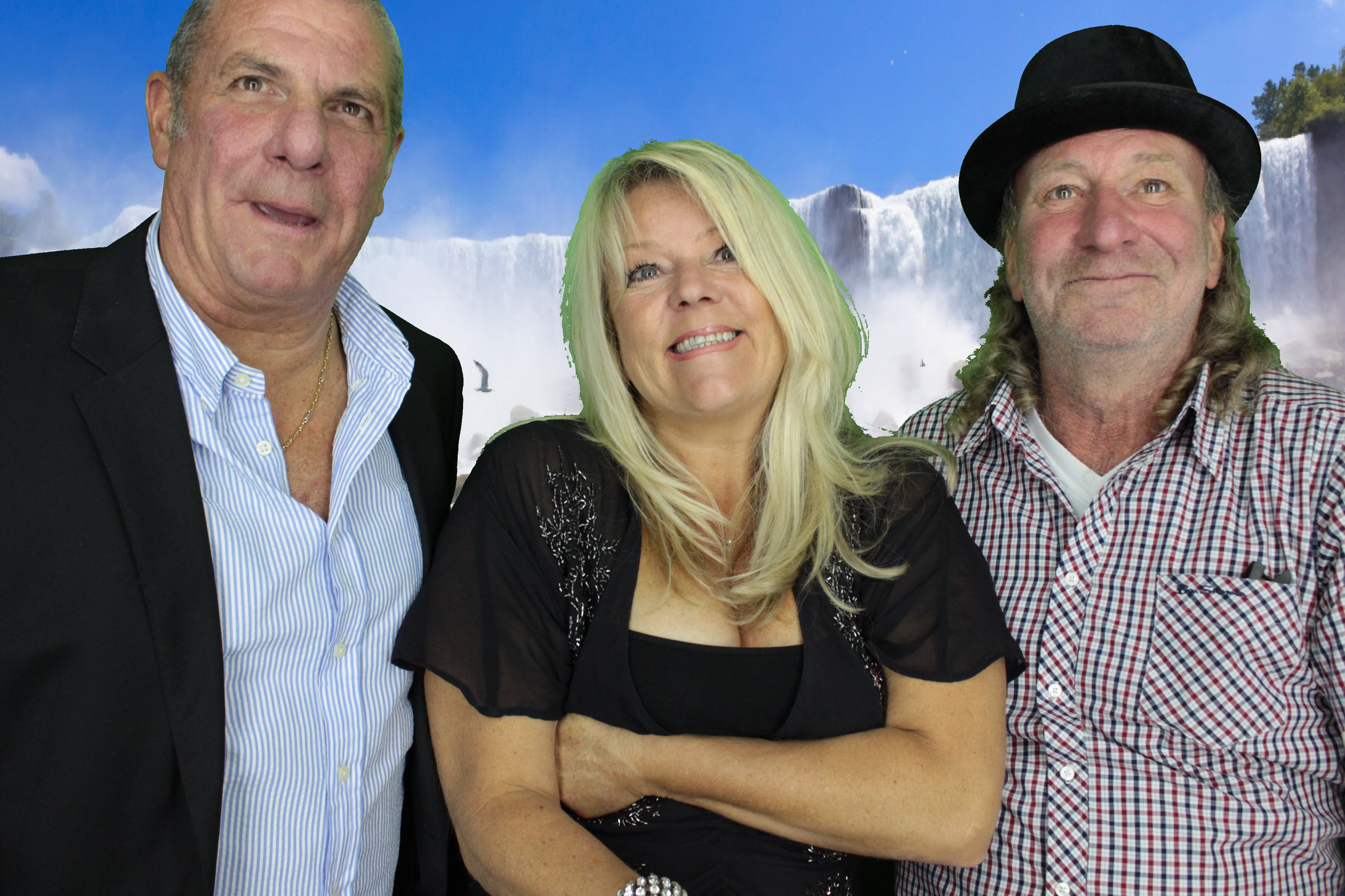 Gary's 60th Birthday | View more photos from the event at gallery.myphotoboothexperience.co.uk/u/MyPhotoBoothExperienceLtd/Garys-60th-Birthday